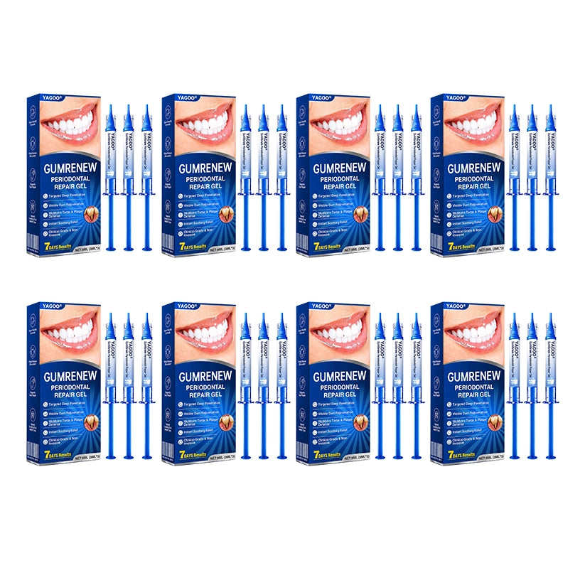 🏅 Advanced Targeted Gel for Periodontal Regeneration Treatment 🦷