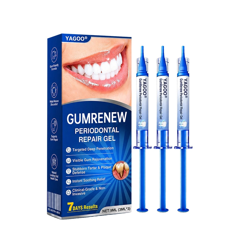 🏅 Advanced Targeted Gel for Periodontal Regeneration Treatment 🦷