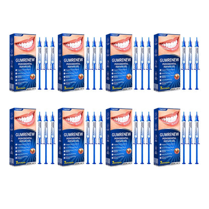 🏅 Advanced Targeted Gel for Periodontal Regeneration Treatment 🦷