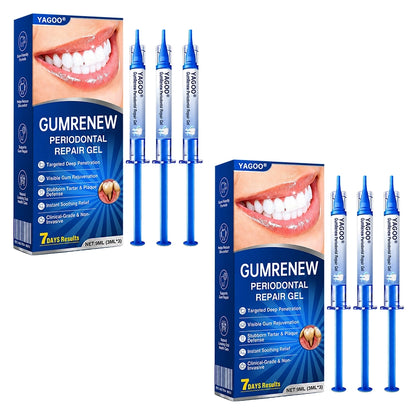 🏅 Advanced Targeted Gel for Periodontal Regeneration Treatment 🦷