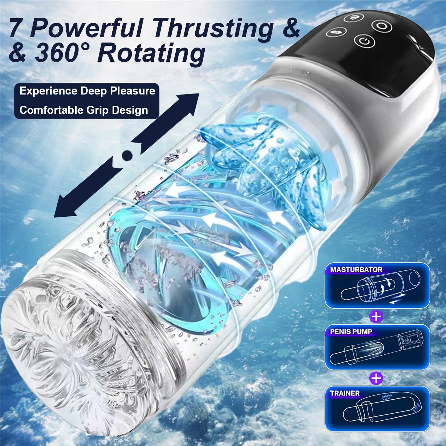 💥 BEST DEAL 70% OFF 💪 2026 Upgraded YAGOO™ PRO 9in1 SmartAGOO LCD Trainer For Men