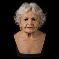 Realistic Old Lady