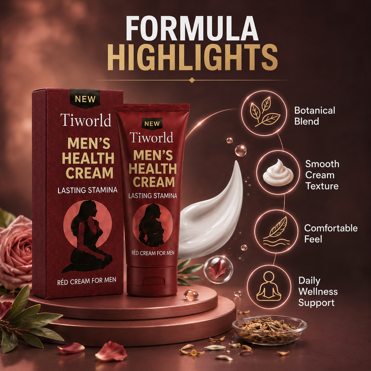 💪US Innovation: Natural growth of up to 4.5 cm in just 7 days – no stretching, no pumps, no surgery!