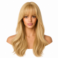 The Blonde Beauty