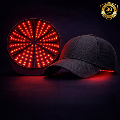 🔥Last Day:63% off 🔥 Red Light Therapy Regrowth Cap