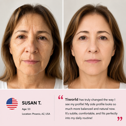 Microcurrent Nose Contouring Device - The Viral 15-Minute Nose Sculpting Ritual.