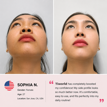Microcurrent Nose Contouring Device - The Viral 15-Minute Nose Sculpting Ritual.