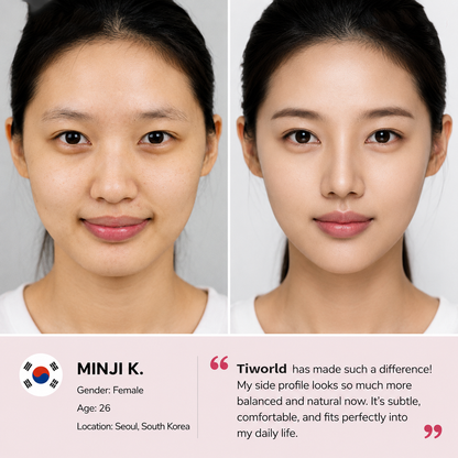 Microcurrent Nose Contouring Device - The Viral 15-Minute Nose Sculpting Ritual.