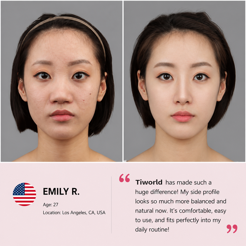 Microcurrent Nose Contouring Device - The Viral 15-Minute Nose Sculpting Ritual.