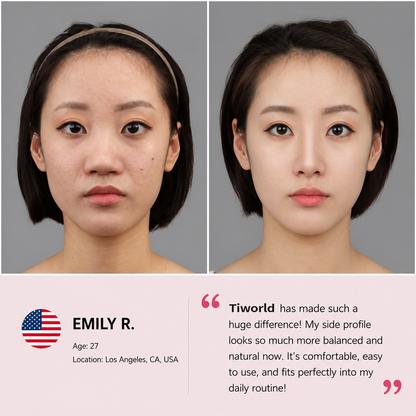 Microcurrent Nose Contouring Device - The Viral 15-Minute Nose Sculpting Ritual.