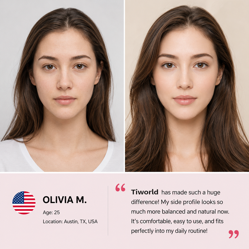 Microcurrent Nose Contouring Device - The Viral 15-Minute Nose Sculpting Ritual.