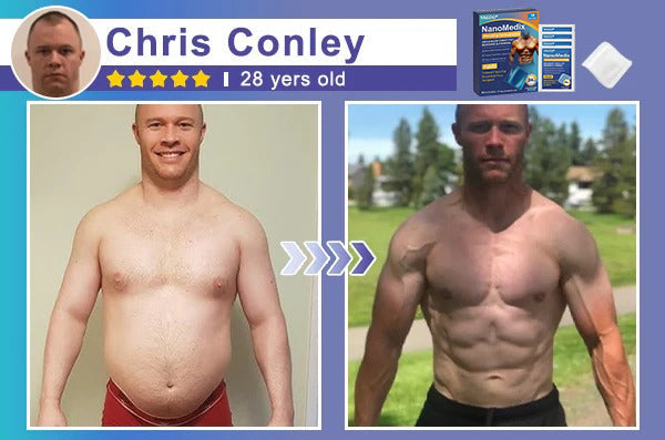 🔥Limited-time 50% sale🔥Yagoo® Chest Fatburn & Firm Patch-Transdermal Lipolysis: Engineered for the Male Physique.