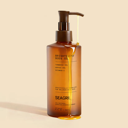 2026 Ultra-Concentrated Liquid Filter Brightening Body Oil | Back In Stock
