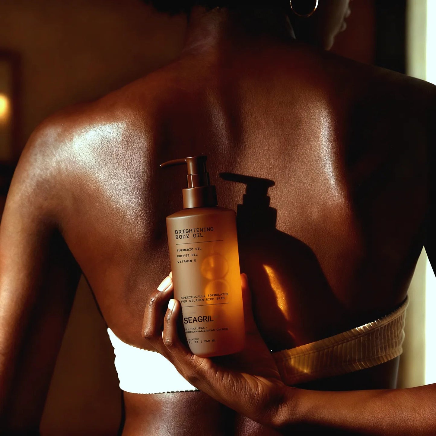 2026 Ultra-Concentrated Liquid Filter Brightening Body Oil | Back In Stock