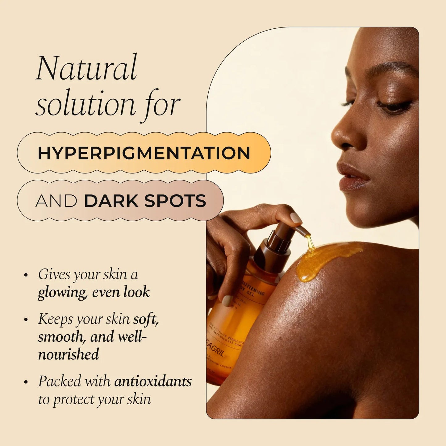 2026 Ultra-Concentrated Liquid Filter Brightening Body Oil | Back In Stock