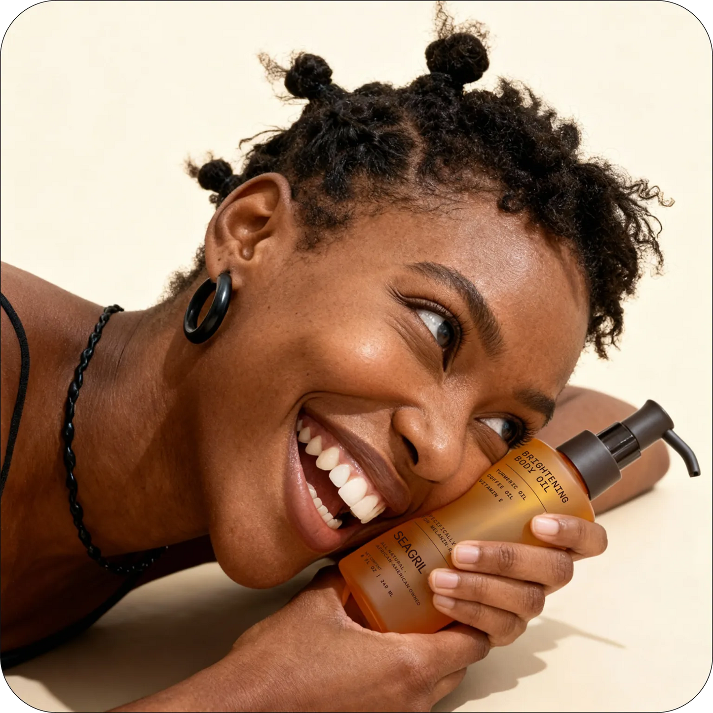 2026 Ultra-Concentrated Liquid Filter Brightening Body Oil | Back In Stock