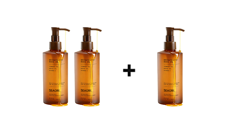 2026 Ultra-Concentrated Liquid Filter Brightening Body Oil | Back In Stock