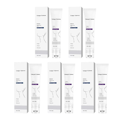 🚨 SAY GOODBYE TO "TURKEY NECK" FOREVER! 🦃 Advanced Collagen V-Roller Neck Cream — Now 60% OFF!