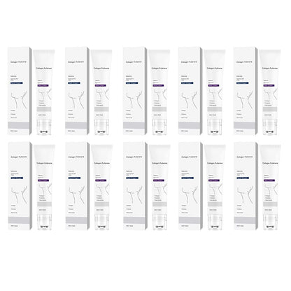 🚨 SAY GOODBYE TO "TURKEY NECK" FOREVER! 🦃 Advanced Collagen V-Roller Neck Cream — Now 60% OFF!