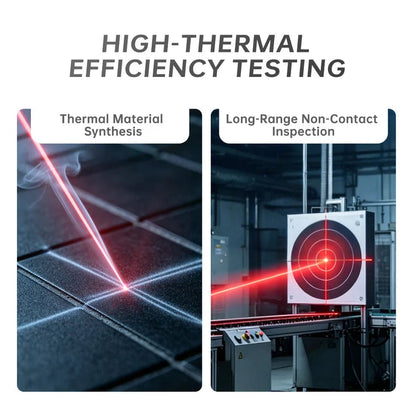 💥 ⚡2026 New Design 120W 900-1100NM Powerful IR Laser Pointer