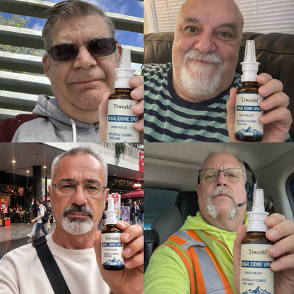 Nasal Spray – Limited Time 50% OFF | ✅ 180‑Day Money Back Guarantee