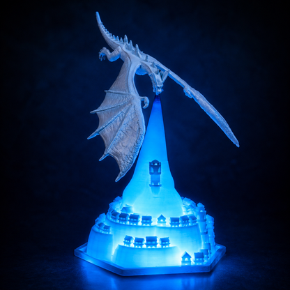 Mystical Dragon Light