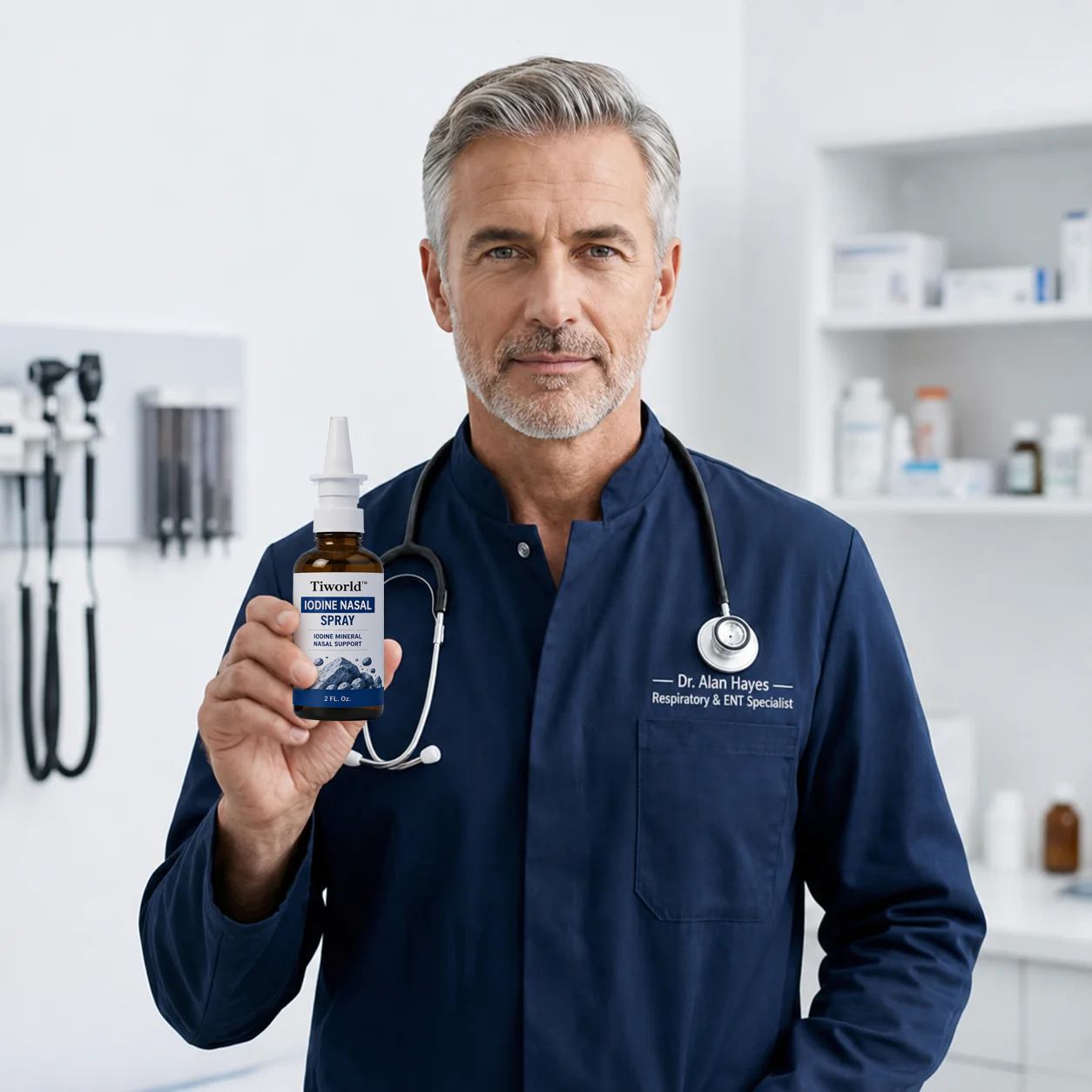 Nasal Spray – Limited Time 50% OFF | ✅ 180‑Day Money Back Guarantee