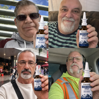 Nasal Spray – Limited Time 50% OFF | ✅ 180‑Day Money Back Guarantee