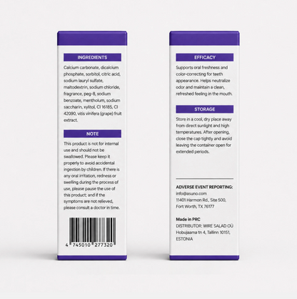 YAGOO™ Teeth Whitening Tablets - Get a Hollywood Smile in 7 Days